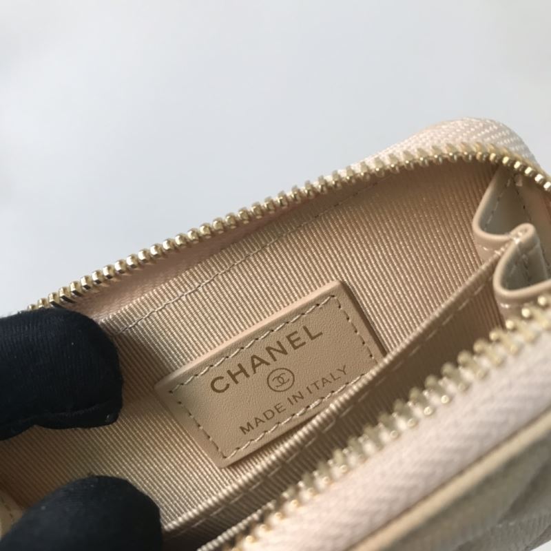 Chanel Wallet Purse